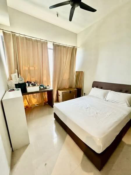 Service Residence for Rent at Third Avenue - Luwis Ling - Bedroom - PropertyGuru.com.my