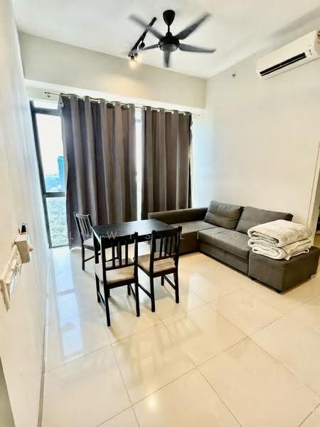 Service Residence for Rent at Third Avenue - Luwis Ling - Living Room - PropertyGuru.com.my