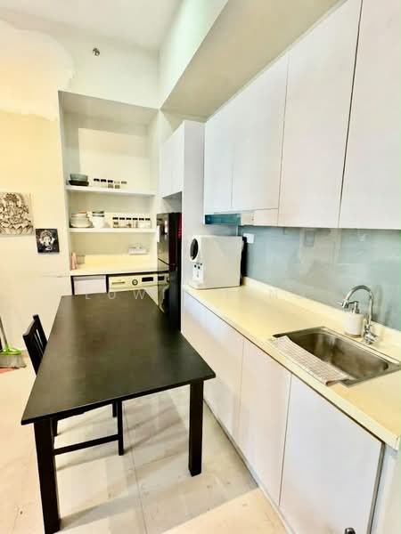 Service Residence for Rent at Third Avenue - Luwis Ling - Kitchen - PropertyGuru.com.my