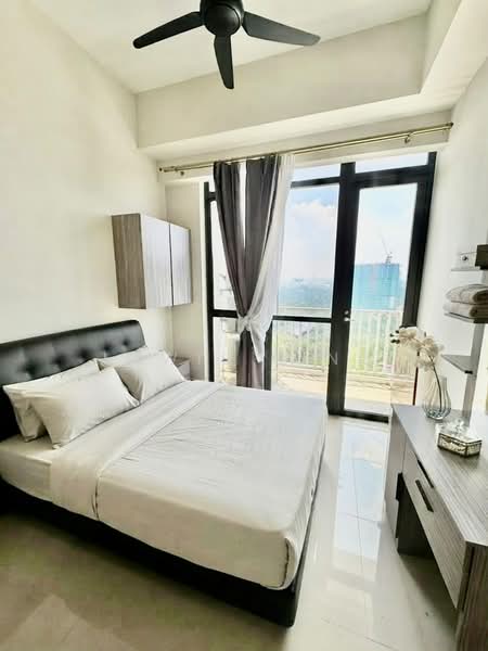 Service Residence for Rent at Third Avenue - Luwis Ling - Bedroom - PropertyGuru.com.my