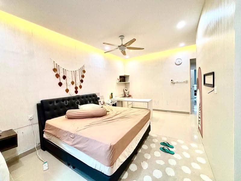 2-storey Terraced House for Sale in Ampang Saujana (Ampang) - Luqman Ramli - Bedroom - PropertyGuru.com.my