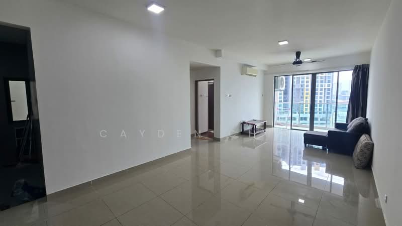 Kediaman Servis untuk Disewa di Amerin Residence - Cayden Chin - Living Room - PropertyGuru.com.my