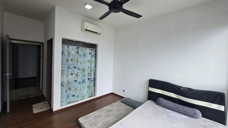 Kediaman Servis untuk Disewa di Amerin Residence - Cayden Chin - Bedroom - PropertyGuru.com.my