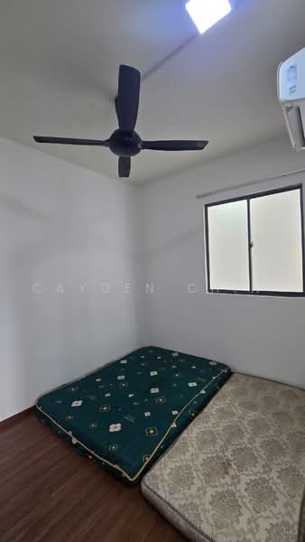 Kediaman Servis untuk Disewa di Amerin Residence - Cayden Chin - Bedroom - PropertyGuru.com.my