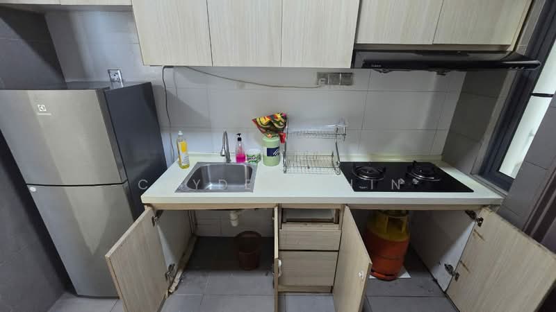 Kediaman Servis untuk Disewa di Amerin Residence - Cayden Chin - Kitchen - PropertyGuru.com.my