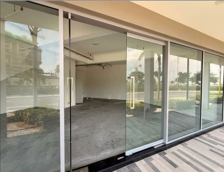 Retail Space for Rent in Tanjung Tokong (Penang) - Lei Seow - Exterior - PropertyGuru.com.my