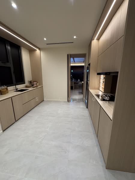Condominium for Sale at Asa Residence - SK Ching - Kitchen - PropertyGuru.com.my