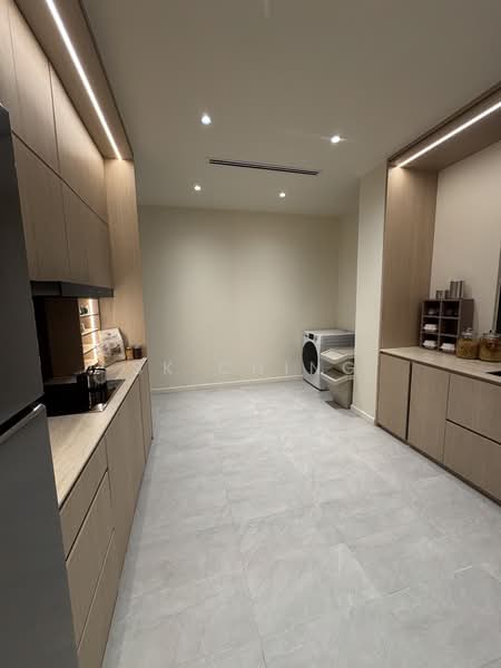 Condominium for Sale at Asa Residence - SK Ching - Kitchen - PropertyGuru.com.my