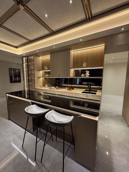 Condominium for Sale at Asa Residence - SK Ching - Kitchen - PropertyGuru.com.my