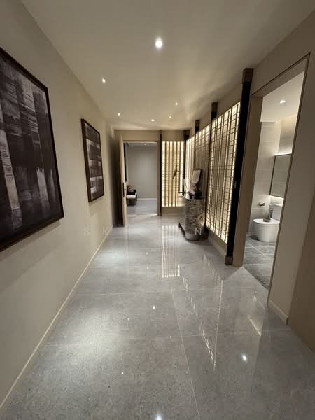 Condominium for Sale at Asa Residence - SK Ching - Corridor - PropertyGuru.com.my