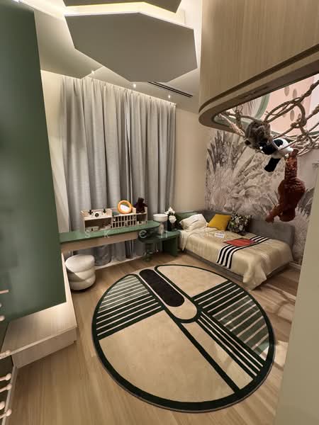 Condominium for Sale at Asa Residence - SK Ching - Bedroom - PropertyGuru.com.my