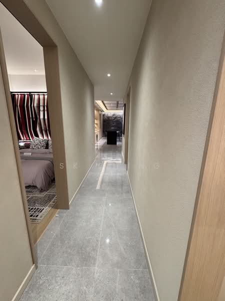 Condominium for Sale at Asa Residence - SK Ching - Corridor - PropertyGuru.com.my