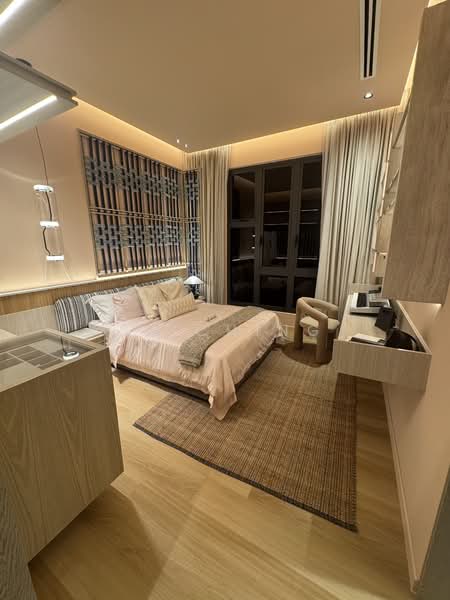 Condominium for Sale at Asa Residence - SK Ching - Bedroom - PropertyGuru.com.my