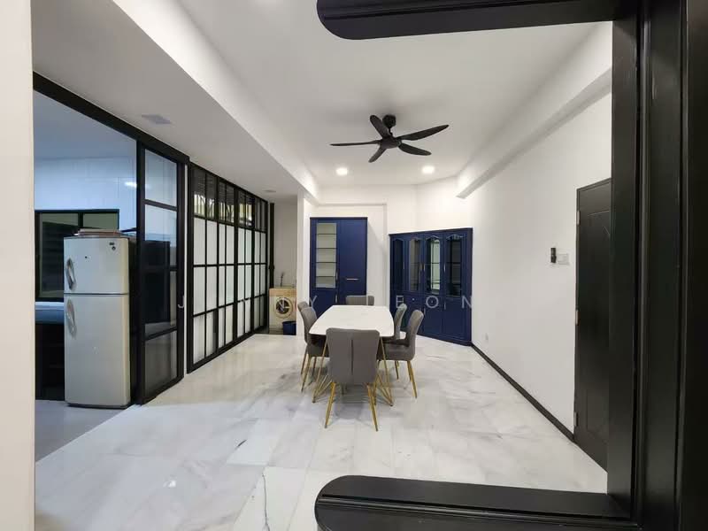 Pangsapuri untuk Dijual di Westlands Court - Jenny Leong - Dining Room - PropertyGuru.com.my