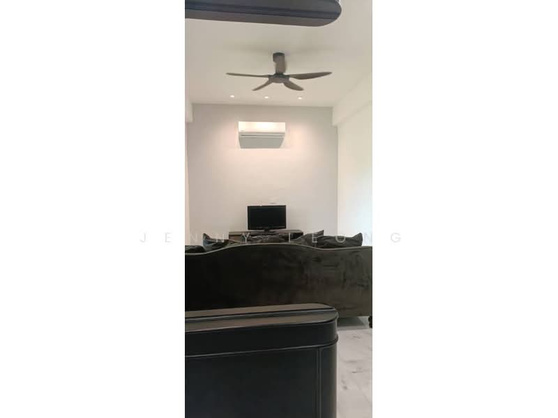 Pangsapuri untuk Dijual di Westlands Court - Jenny Leong - Living Room - PropertyGuru.com.my