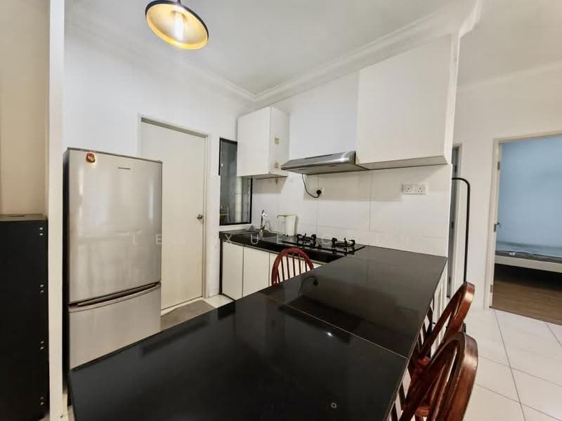 Condominium for Sale at TRI PINNACLE - Lee Xue Chen - Kitchen - PropertyGuru.com.my
