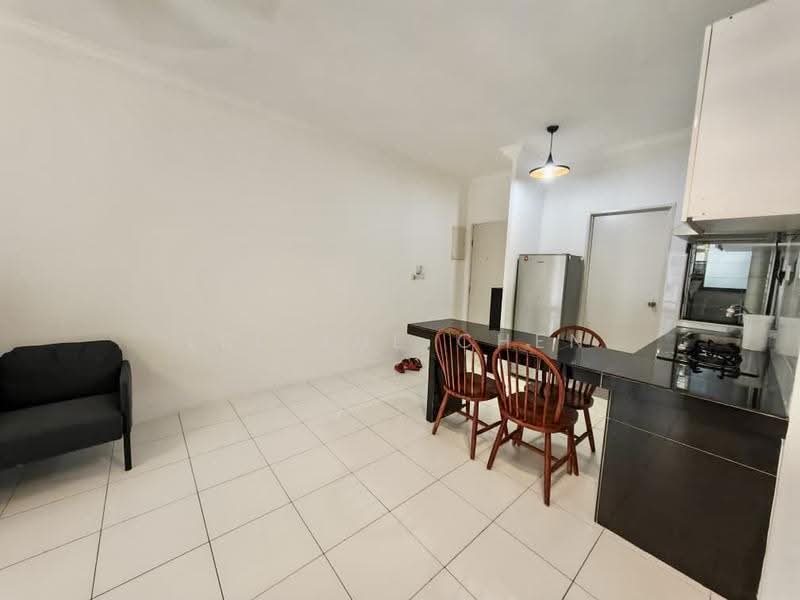 Condominium for Sale at TRI PINNACLE - Lee Xue Chen - Living Room - PropertyGuru.com.my