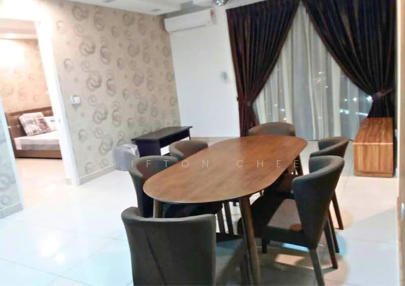 Service Residence for Rent at Woodsbury Suites - Clifton Chee - Bedroom - PropertyGuru.com.my