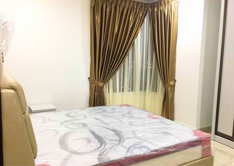 Service Residence for Rent at Woodsbury Suites - Clifton Chee - Bedroom - PropertyGuru.com.my