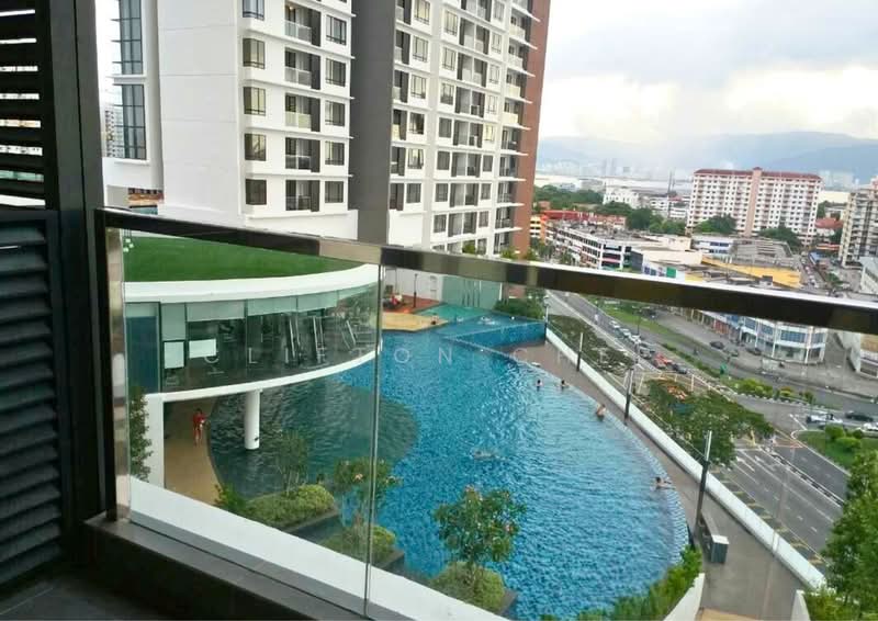 Service Residence for Rent at Woodsbury Suites - Clifton Chee - Exterior - PropertyGuru.com.my