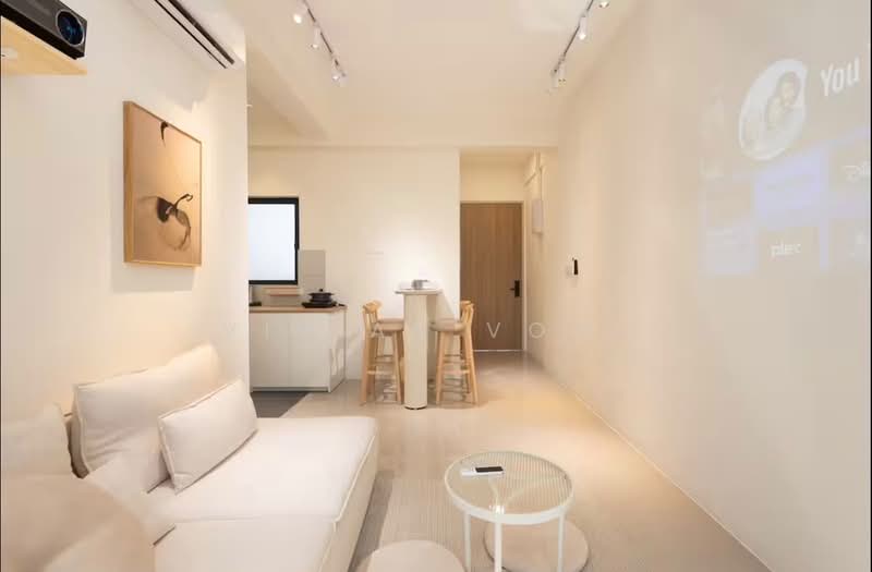 Service Residence for Rent at Piccadilly - Vivian Vooi - Living Room - PropertyGuru.com.my