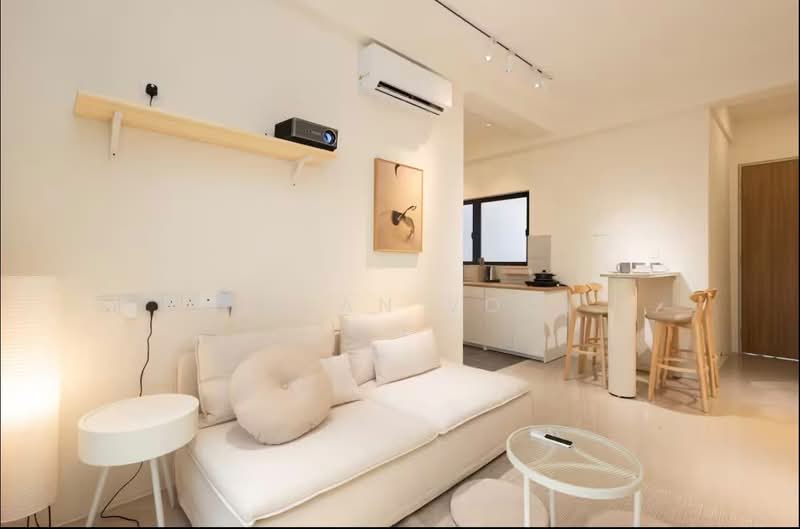 Service Residence for Rent at Piccadilly - Vivian Vooi - Living Room - PropertyGuru.com.my