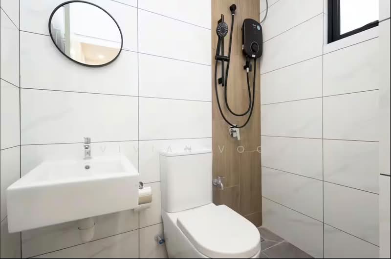Service Residence for Rent at Piccadilly - Vivian Vooi - Bathroom - PropertyGuru.com.my