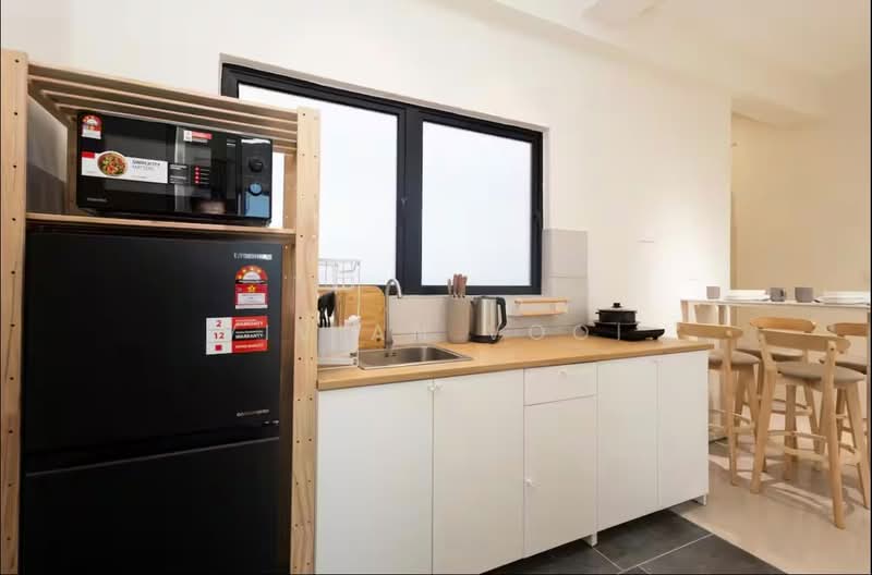 Service Residence for Rent at Piccadilly - Vivian Vooi - Kitchen - PropertyGuru.com.my