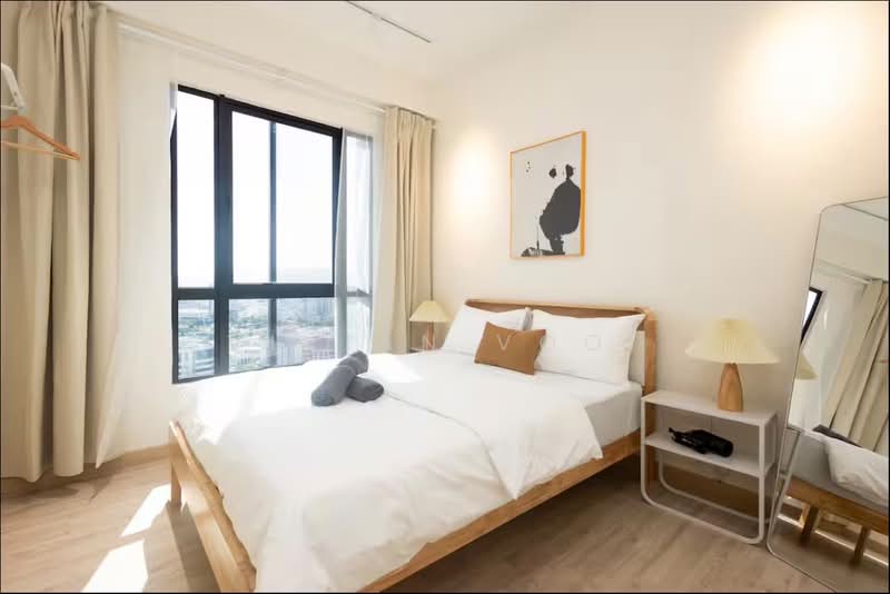 Service Residence for Rent at Piccadilly - Vivian Vooi - Bedroom - PropertyGuru.com.my