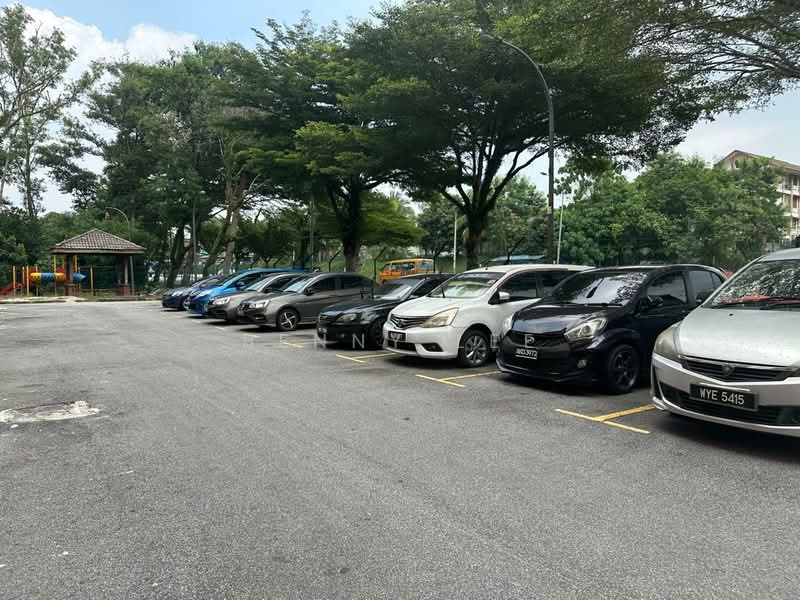 Pangsapuri untuk Disewa di Pangsapuri Seri Mesra - Benny Lee - Exterior - PropertyGuru.com.my