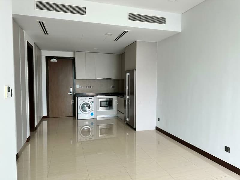 Kediaman Servis untuk Disewa di Puteri Cove Residences - Por Chuin - Kitchen - PropertyGuru.com.my