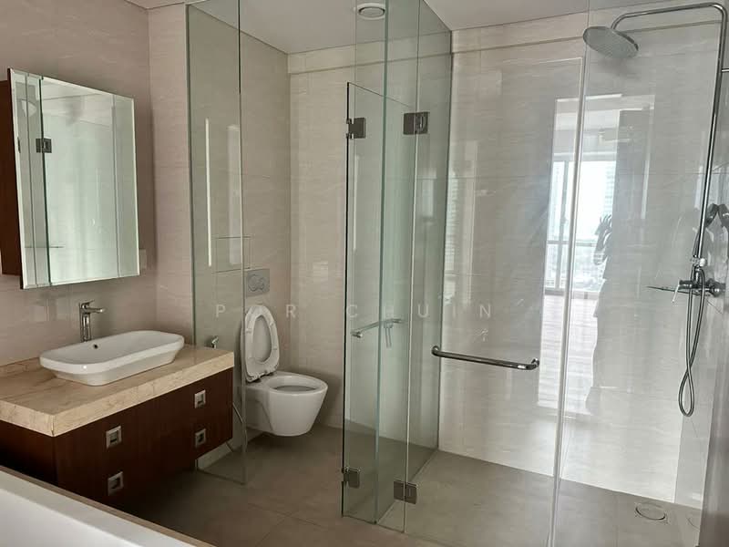 Kediaman Servis untuk Disewa di Puteri Cove Residences - Por Chuin - Bathroom - PropertyGuru.com.my