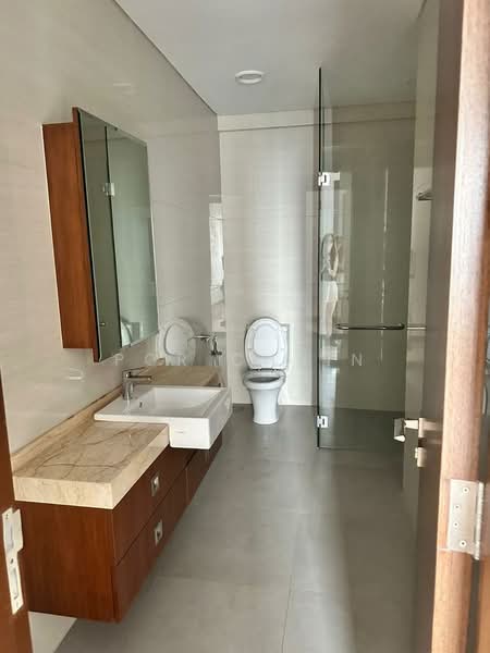 Kediaman Servis untuk Disewa di Puteri Cove Residences - Por Chuin - Bathroom - PropertyGuru.com.my