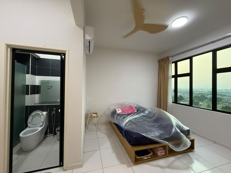 Service Residence for Sale at The Sky Executive Suites - Ym Wong - Bedroom - PropertyGuru.com.my
