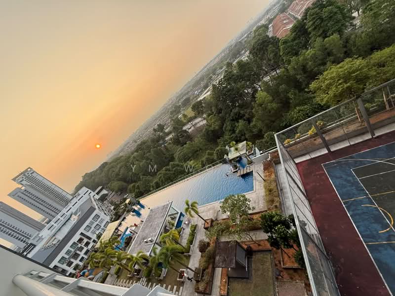 Service Residence for Sale at The Sky Executive Suites - Ym Wong - Exterior - PropertyGuru.com.my