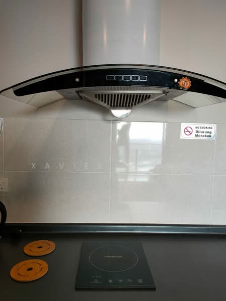 Kediaman Servis untuk Disewa di Evo Soho Suite - Xavier Chong - Kitchen - PropertyGuru.com.my