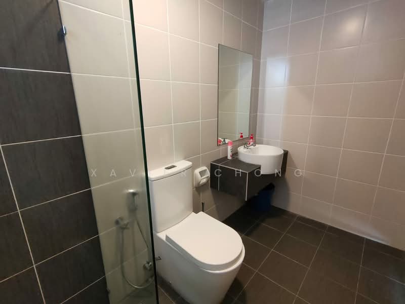 Kediaman Servis untuk Disewa di Evo Soho Suite - Xavier Chong - Bathroom - PropertyGuru.com.my