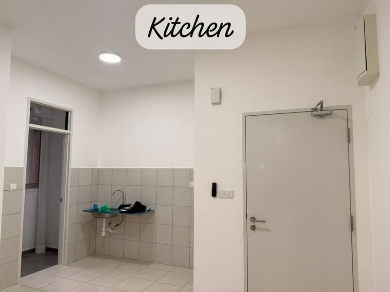 Kondominium untuk Disewa di PPAM Residensi Amansuri - Maya Myra - Kitchen - PropertyGuru.com.my