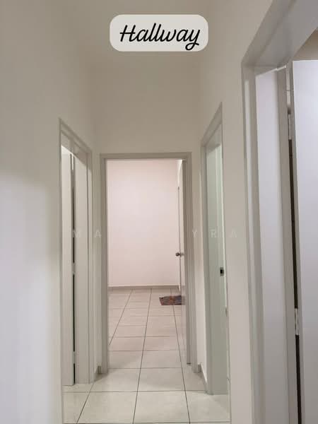 Kondominium untuk Disewa di PPAM Residensi Amansuri - Maya Myra - Corridor - PropertyGuru.com.my