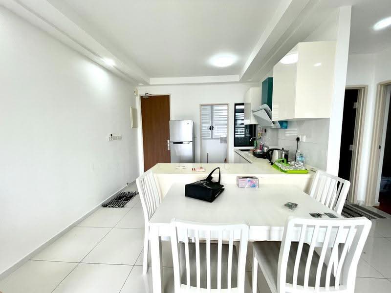 Condominium for Sale at TRI PINNACLE - Lee Xue Chen - Kitchen - PropertyGuru.com.my