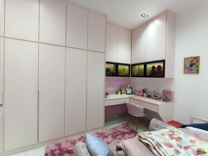 Rumah Kluster untuk Dijual di Iskandar Puteri (Nusajaya) (Johor) - Wennes Go - Bedroom - PropertyGuru.com.my