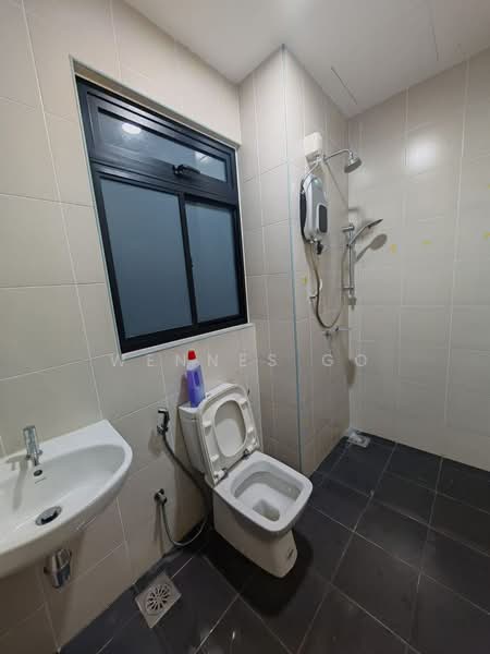 Rumah Kluster untuk Dijual di Iskandar Puteri (Nusajaya) (Johor) - Wennes Go - Bathroom - PropertyGuru.com.my