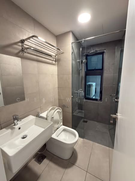 Kediaman Servis untuk Disewa di Myara Park - Cheah Wei Kit - Bathroom - PropertyGuru.com.my
