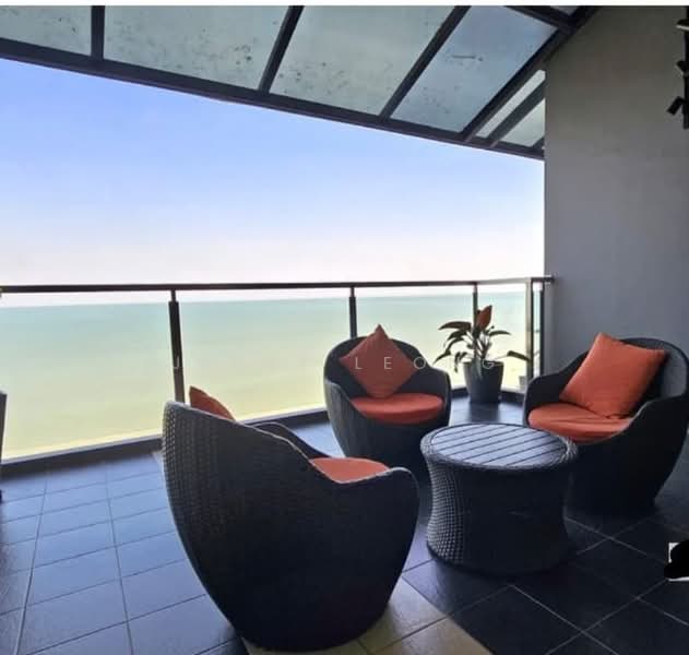 Kondominium untuk Disewa di 10 Island Resort - Jenny Leong - Balcony - PropertyGuru.com.my