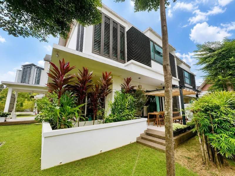 Semi-Detached House for Sale in Cyberjaya (Selangor) - Luqman Ramli - Exterior - PropertyGuru.com.my