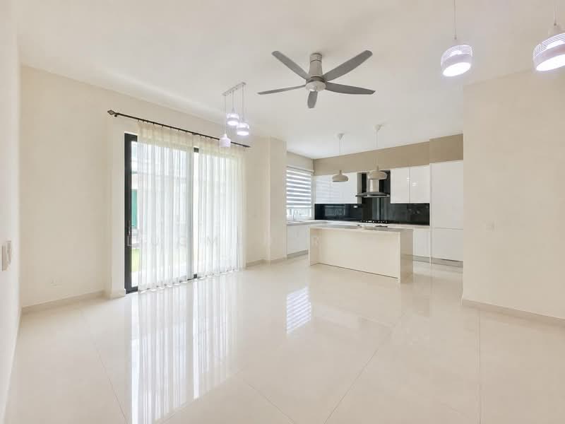 Semi-Detached House for Sale in Cyberjaya (Selangor) - Luqman Ramli - Kitchen - PropertyGuru.com.my