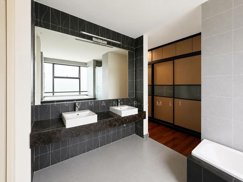 Semi-Detached House for Sale in Cyberjaya (Selangor) - Luqman Ramli - Bathroom - PropertyGuru.com.my
