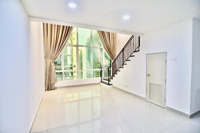 Kondominium untuk Disewa di Mutiara Ville - Luwis Ling - Living Room - PropertyGuru.com.my