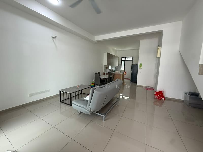 Terraced House for Rent in Kota Masai (Pasir Gudang) - Ym Wong - Living Room - PropertyGuru.com.my