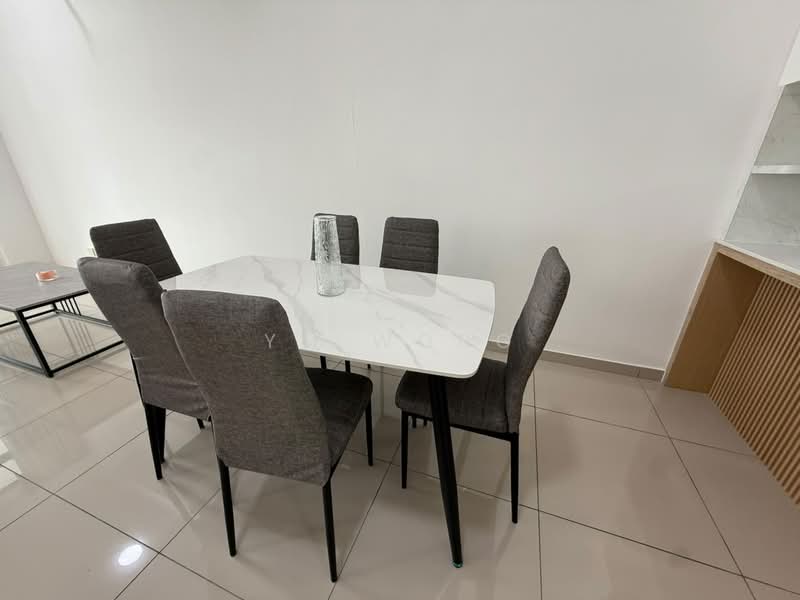 Terraced House for Rent in Kota Masai (Pasir Gudang) - Ym Wong - Dining Room - PropertyGuru.com.my